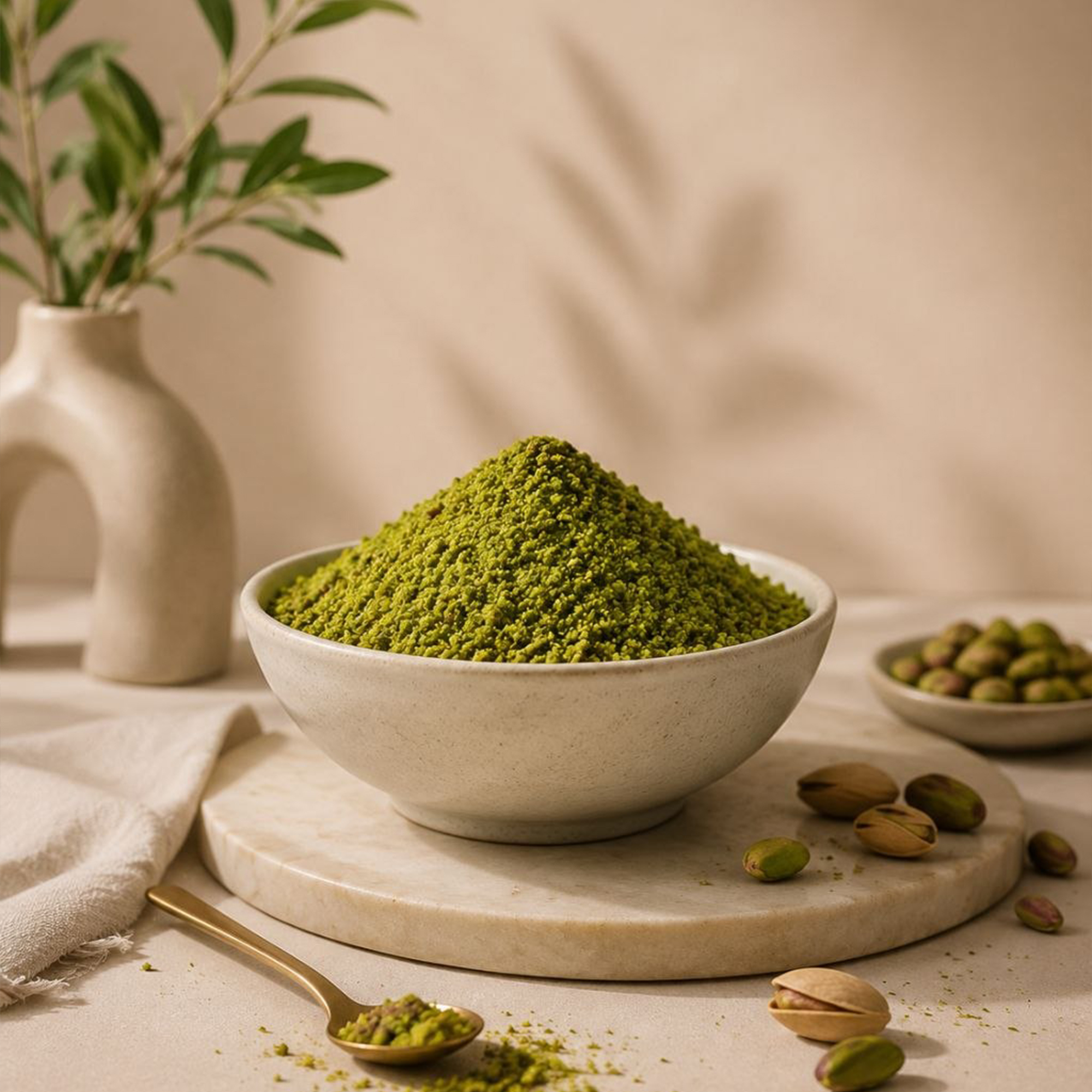 شیر پسته زعفران شیر پسته زعفران