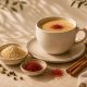 چای کرک زعفران